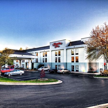 Hampton Inn Jonesville/Elkin Arlington Esterno foto