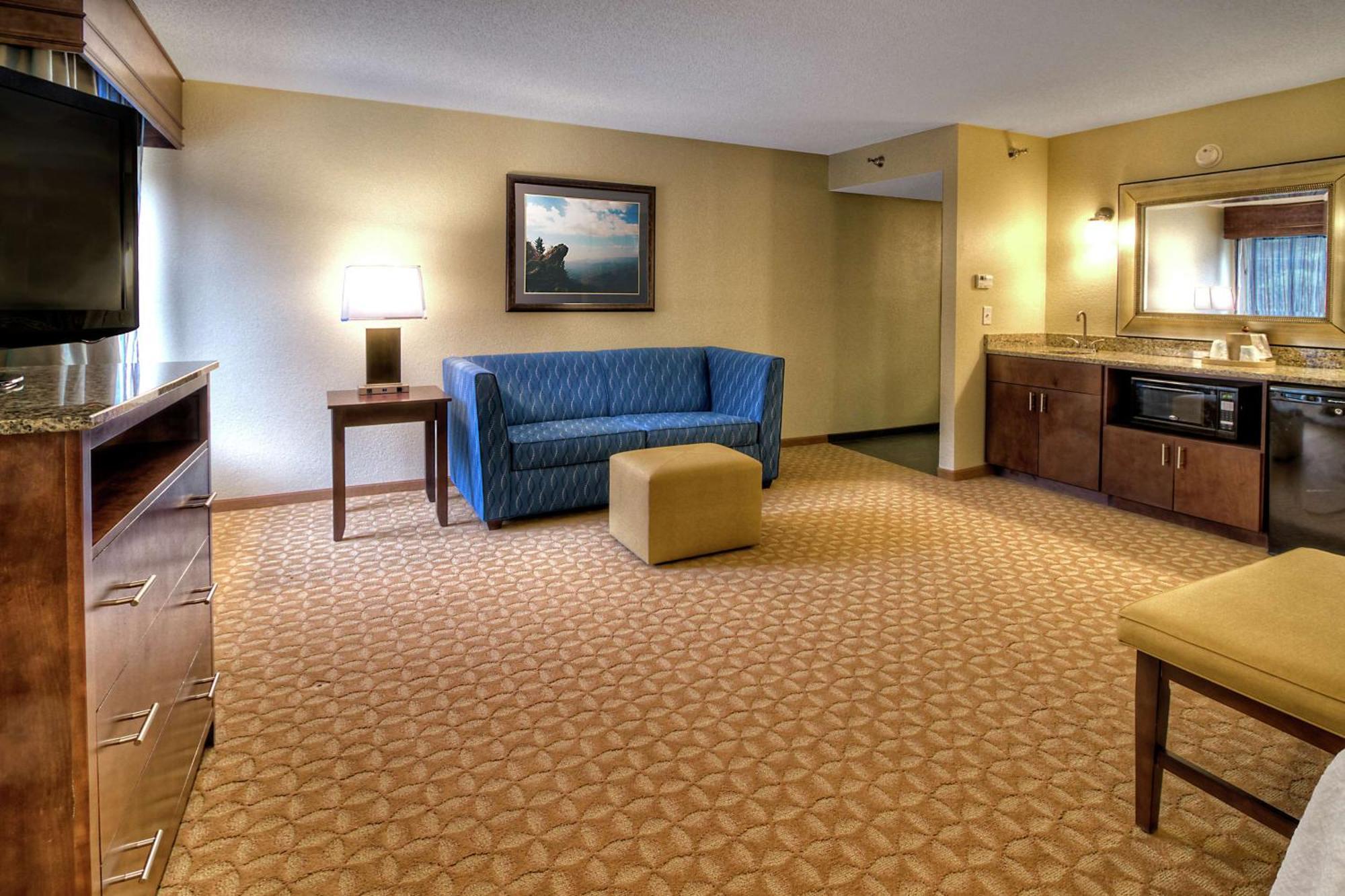 Hampton Inn Jonesville/Elkin Arlington Esterno foto